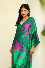 Green Fusion Print Set- Inchingindia