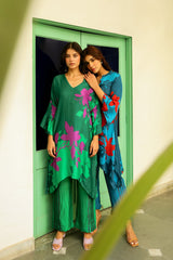 Green Fusion Print Set