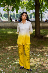 Honey Ombre Floral Set