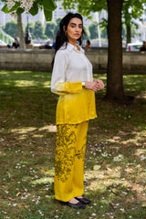 Honey Ombre Floral Set