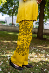 Honey Ombre Floral Set