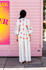 Cream Meadow Bloom Set