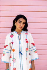 Cream Meadow Bloom Set