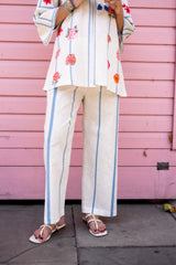 Cream Meadow Bloom Set