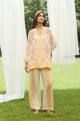 Mehak Vanilla Print Set