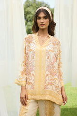 Mehak Vanilla Print Set