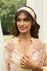 Mehak Vanilla Print Set