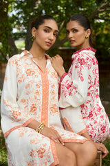 Capri Raspberry Red Dress