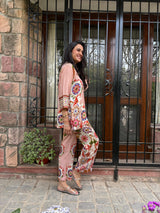 Noor Abstract Print Set