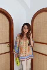 Abstract Print Matching Set