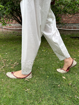 Milky Cream Delight Salwar