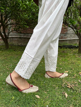 Milky Cream Delight Salwar