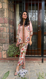 Noor Abstract Print Set