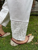 Milky Cream Delight Salwar