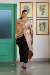 Classic Paisley Shawl Gift Box – Wedding & Festive Gifting