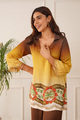 Earth Tone Ombre Set
