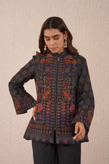 Sifat Woven Jacket- Inching India