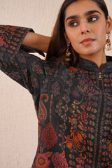 Sifat Woven Jacket- Inching India