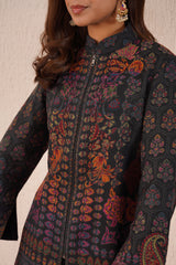 Sifat Woven Jacket- Inching India