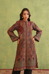 Safar Kaani Jacket Set- Inching India
