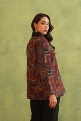 Safar Woven Jacket- Inching India