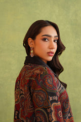 Safar Woven Jacket- Inching India