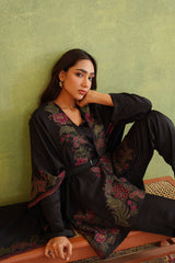 Woven Rose Cape- Inching India