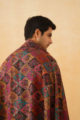 Classic Fusion Mens Indian Shawl for Men Online