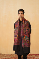 Classic Fusion Mens Indian Shawl for Men Online