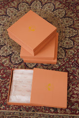 Navy Blue Jamawar Shawl for Women