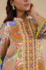 Abstract Print Matching Set- Inchingindia