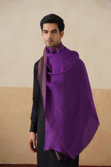 Royal wine with Antique Bronze Border