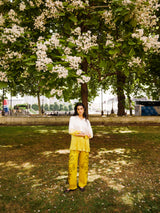 Honey Ombre Floral Set