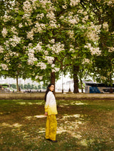 Honey Ombre Floral Set