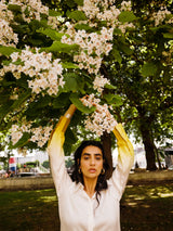 Honey Ombre Floral Set