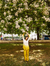 Honey Ombre Floral Set