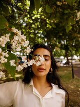 Honey Ombre Floral Set