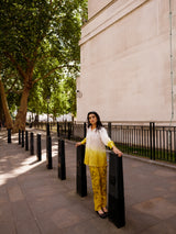 Honey Ombre Floral Set