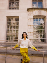 Honey Ombre Floral Set