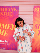 Cream Meadow Bloom Set