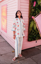 Cream Meadow Bloom Set