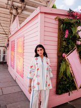 Cream Meadow Bloom Set