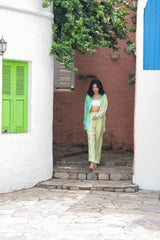 Green Pastel Ombre Set