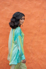 Green Pastel Ombre Set