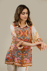 Seher Paisley Women's Co-ord Set