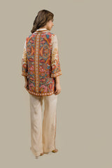 Seher Paisley Co-ord Set