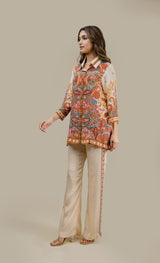 Seher Paisley Co-ord Set