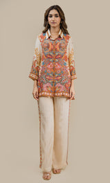 Seher Paisley Women's Co-ord Set