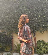 Paisley Printed Co-ord Set