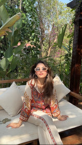 Seher Paisley Women's Co-ord Set